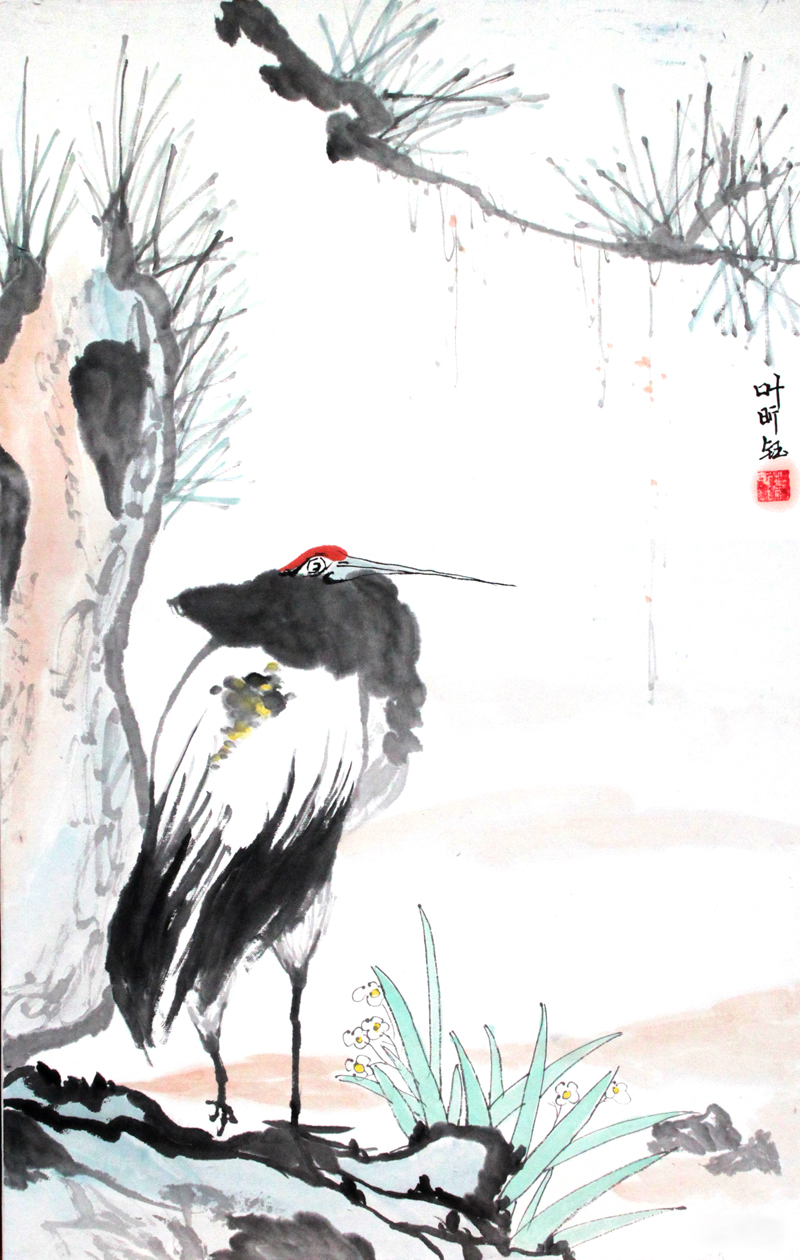 葉昕鈺 學(xué)畫2年 9歲