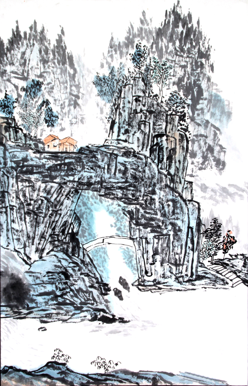 學(xué)畫3年半 10歲