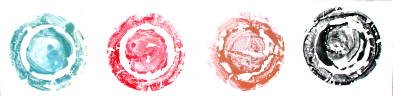 學(xué)畫3年 10歲