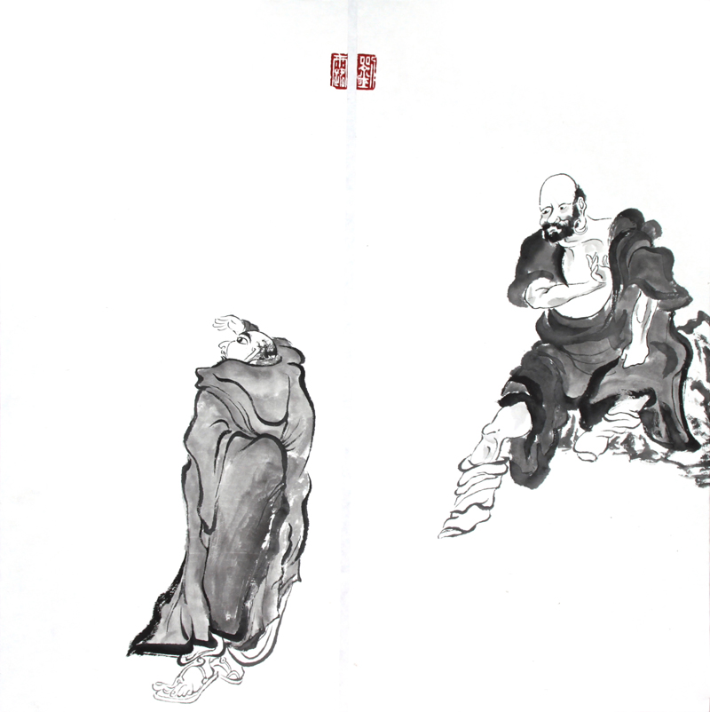 劉露 學(xué)畫2年 9歲 (2)