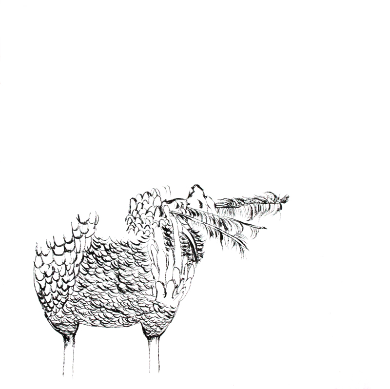 李芯蕊 學(xué)畫2年 8歲 (3)