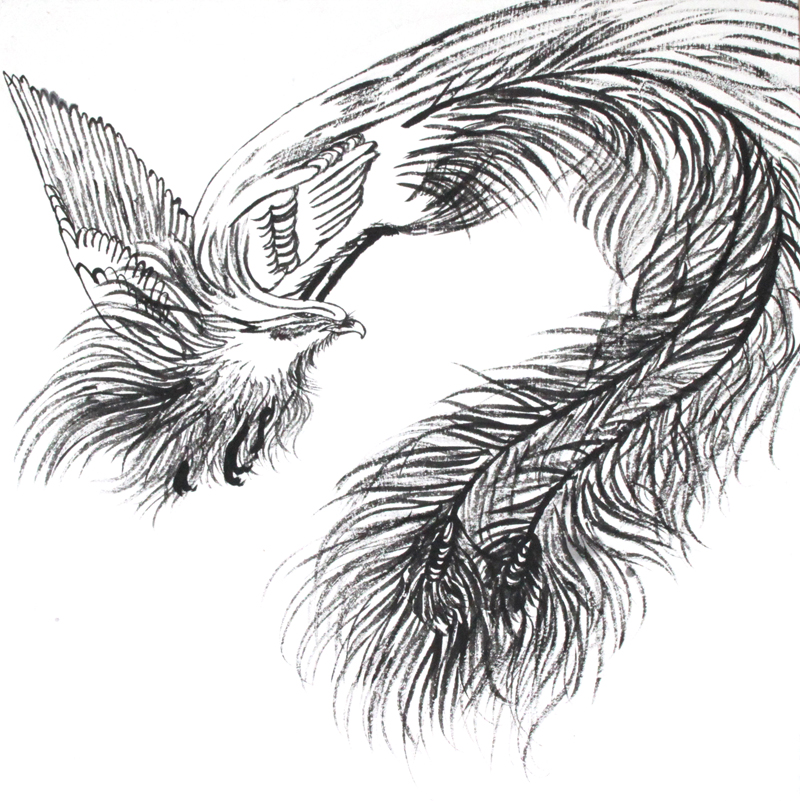 李芯蕊 學(xué)畫2年 8歲 (2)