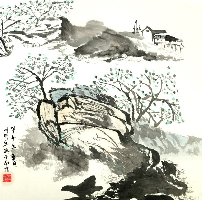 學(xué)員作品鑒賞