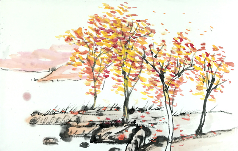 學(xué)員作品鑒賞