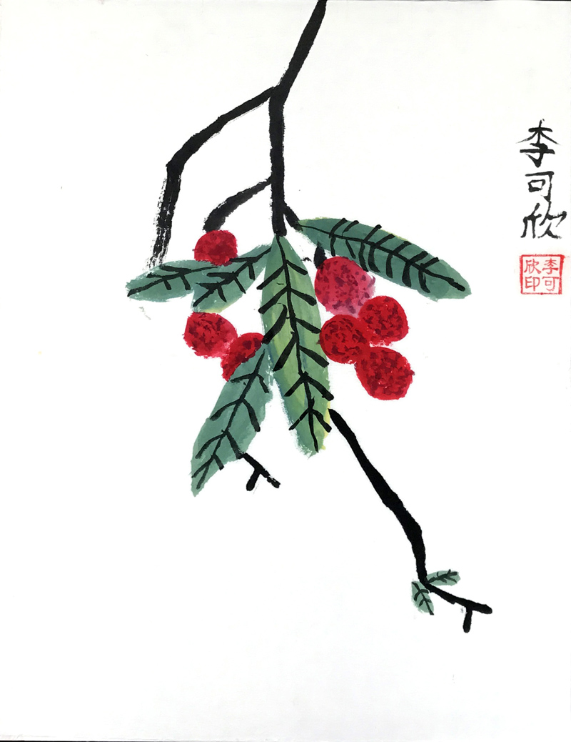 學(xué)員作品鑒賞