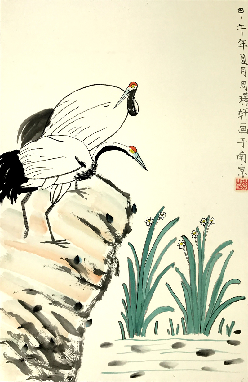 學(xué)員作品鑒賞