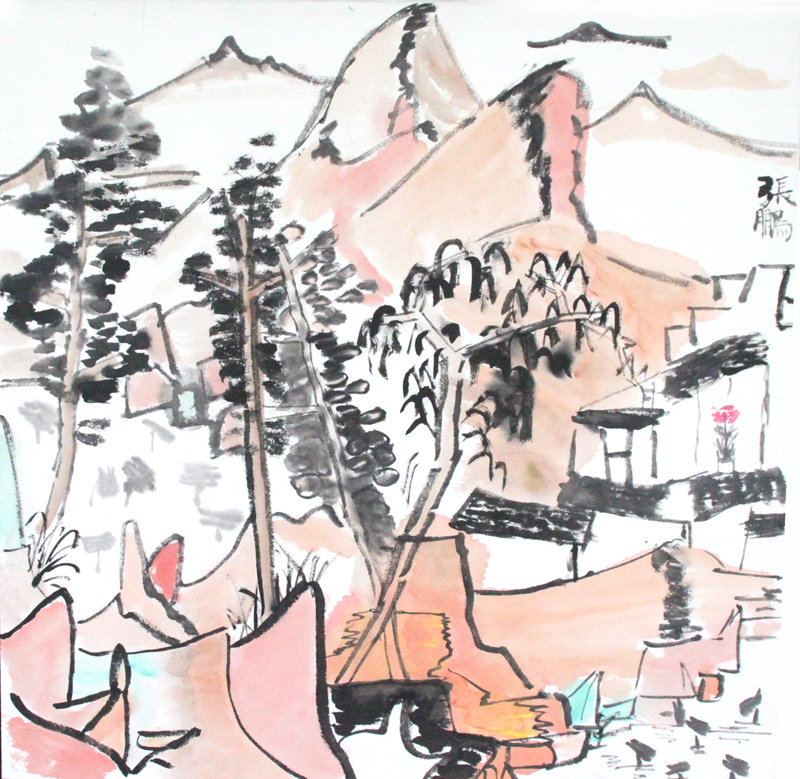 學(xué)員作品鑒賞