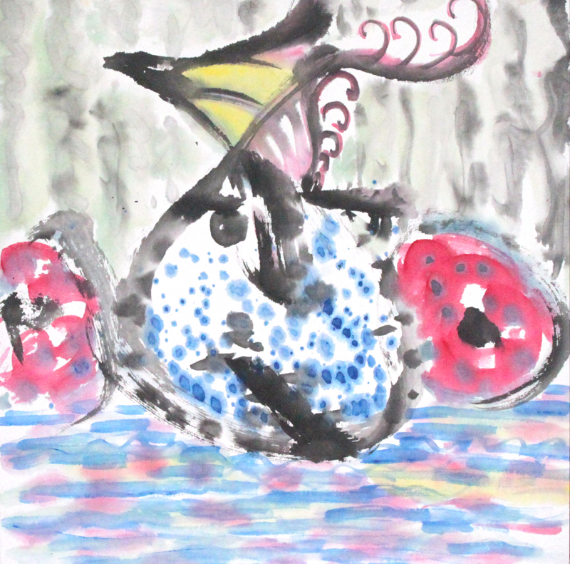 學(xué)員作品鑒賞