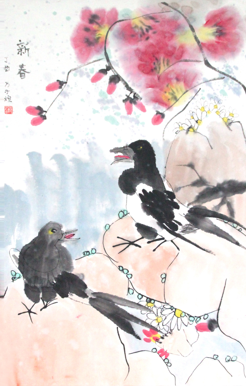 學(xué)員作品鑒賞